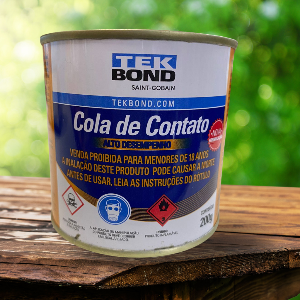 Cola de Contato